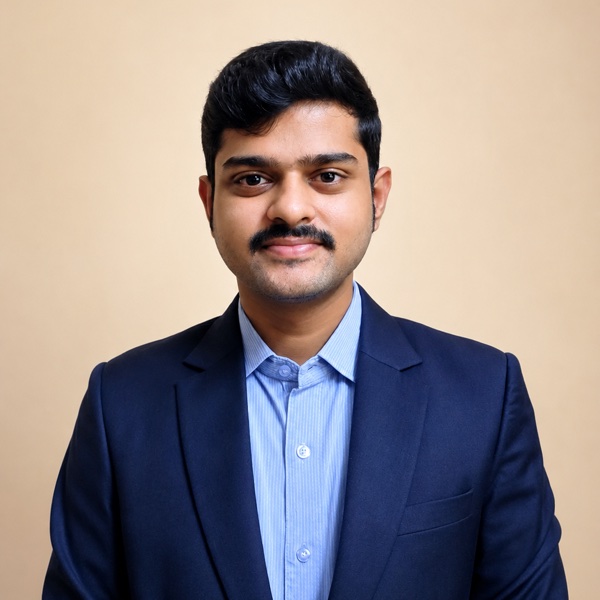Harish, Faculty at Thulumbu